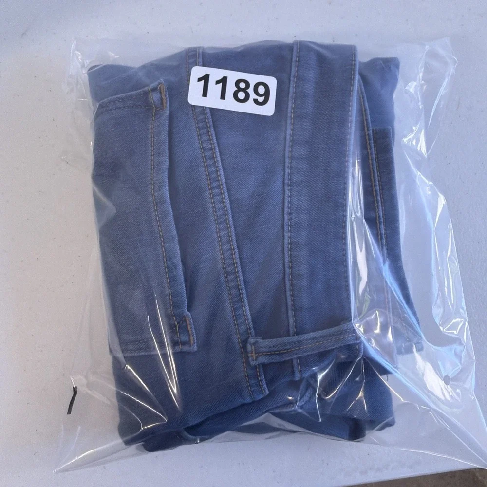 Old Navy Rockstar 24 Seven Jeans Size 14